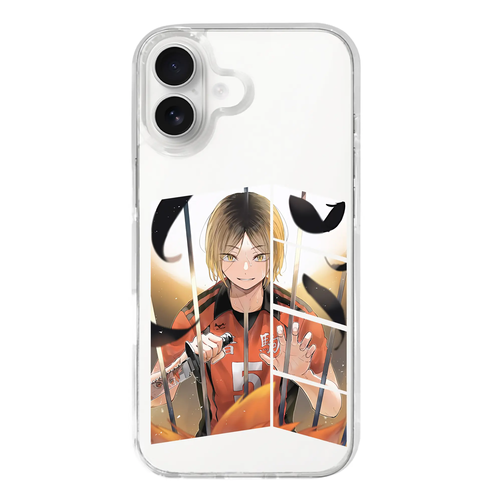 IPhone 17シリーズ 透明スマホケース – 薄型・耐衝撃・精密フィット保護カバー